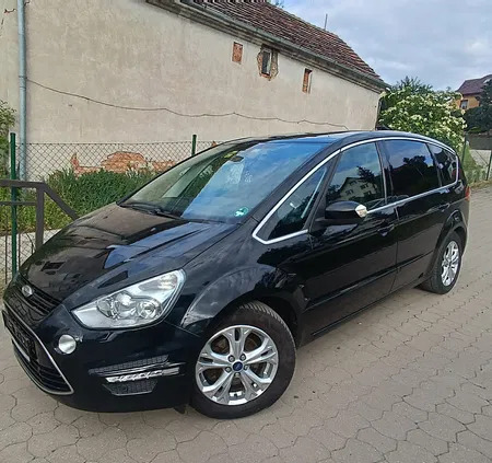 ford s-max Ford S-Max cena 28700 przebieg: 354000, rok produkcji 2011 z Złotoryja